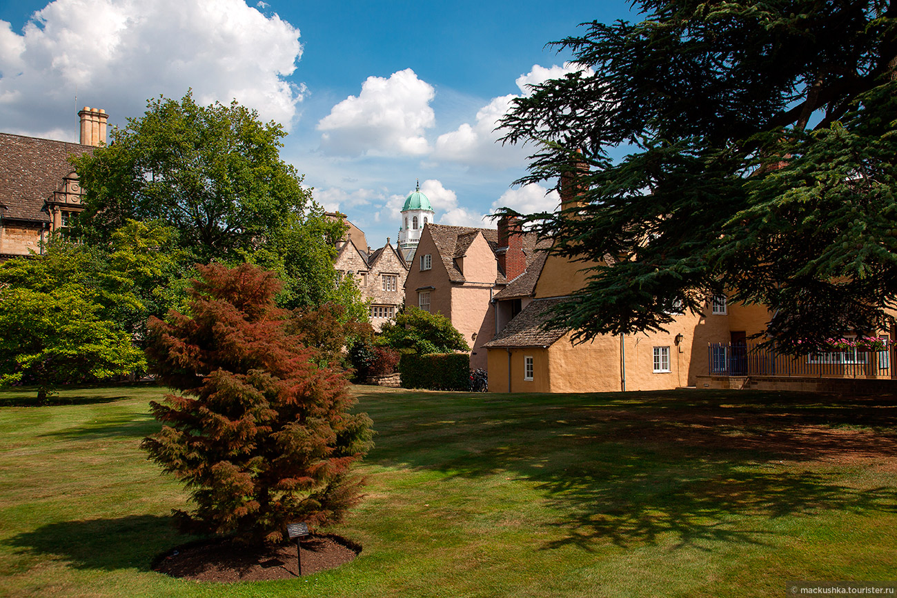 Oxford